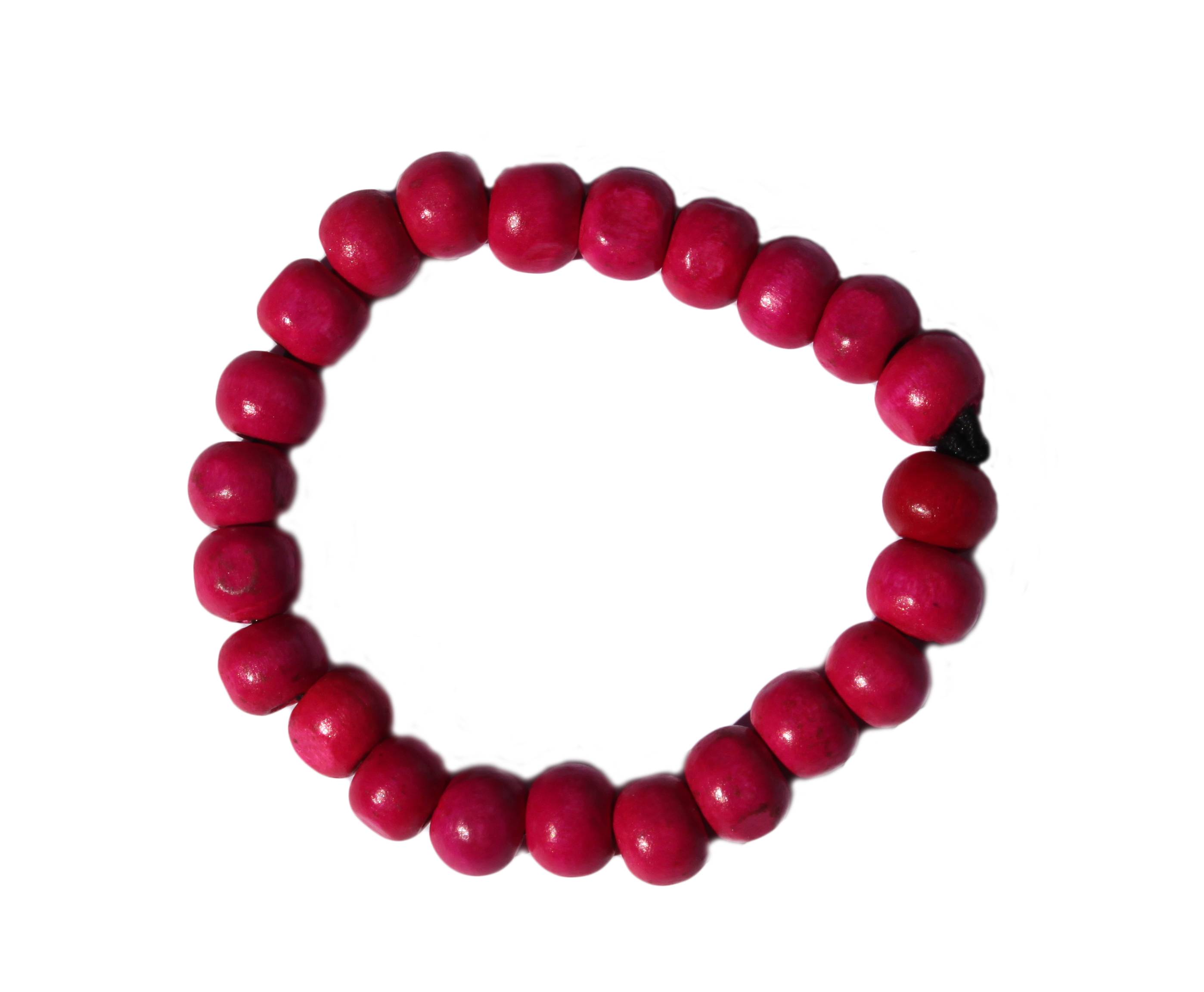 Pretty in Pink Bead Bracelet – Ezakwakhosi
